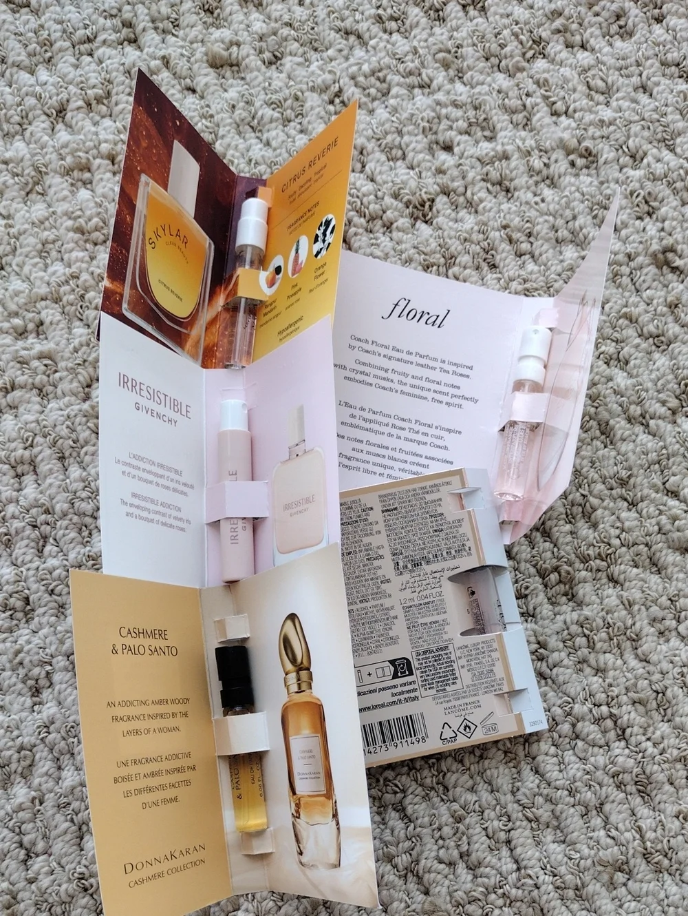 Woman's Samples - Picture 9 of 16